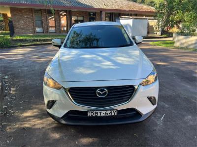 2015 Mazda CX-3 Maxx Wagon DK2W7A for sale in Homebush