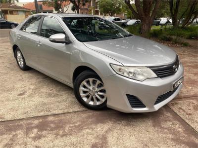 2012 Toyota Camry Altise Sedan ASV50R for sale in North West