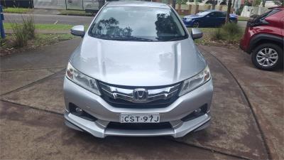 2014 Honda City VTi-L Sedan GM MY14 for sale in Homebush