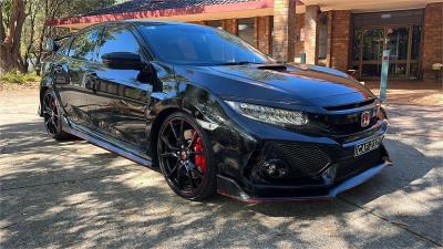 2018 Honda Civic Type R Hatchback 10th Gen MY18 for sale in North West