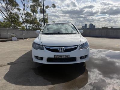 2010 Honda Civic VTi Sedan 8th Gen MY10 for sale in Homebush