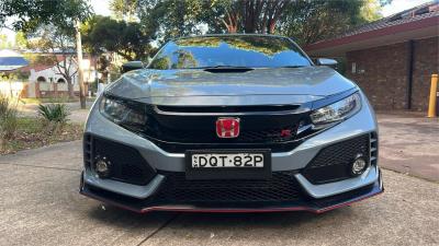 2017 Honda Civic Type R Hatchback 10th Gen MY18 for sale in North West