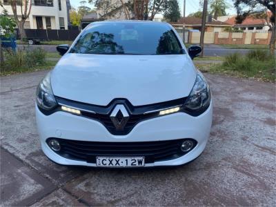 2015 Renault Clio Dynamique Hatchback IV B98 for sale in Homebush