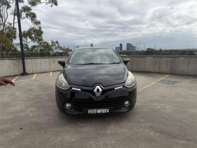 2015 Renault Clio Expression Hatchback IV B98 MY16 for sale in Homebush
