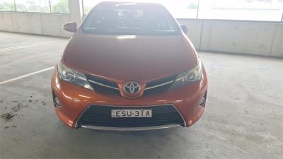 2013 Toyota Corolla Ascent Sport Hatchback ZRE182R for sale in Homebush