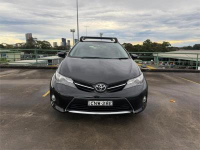 2013 Toyota Corolla Ascent Sport Hatchback ZRE182R MY13 for sale in Homebush