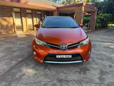 2013 Toyota Corolla Ascent Sport Hatchback ZRE182R for sale in Homebush