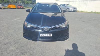 2015 Toyota Corolla Ascent Hatchback ZRE182R for sale in Homebush