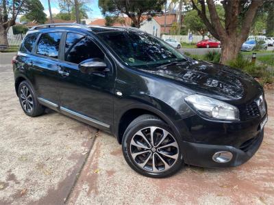 2013 Nissan Dualis +2 Ti-L Hatchback J107 Series 3 MY12 for sale in North West