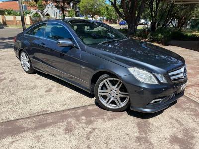 2009 Mercedes-Benz E-Class E250 CGI Elegance Coupe C207 for sale in North West