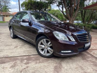 2010 Mercedes-Benz E-Class E350 Avantgarde Sedan W212 for sale in North West