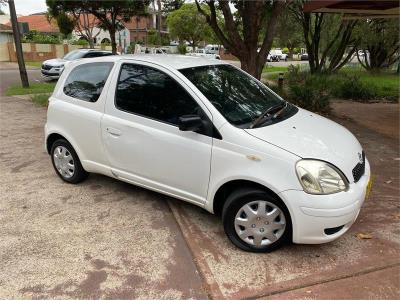 2003 Toyota Echo Hatchback NCP10R MY03 for sale in North West