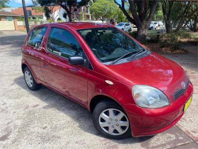2001 Toyota Echo Hatchback NCP10R for sale in North West