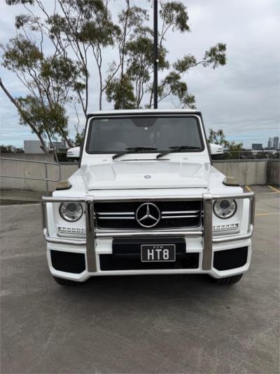 2013 Mercedes-Benz G-Class G63 AMG Wagon W463 MY13 for sale in North West