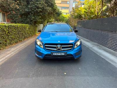 2017 Mercedes-Benz GLA-Class GLA180 Wagon X156 808MY for sale in Homebush