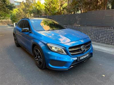 2017 Mercedes-Benz GLA-Class GLA180 Wagon X156 808MY for sale in Homebush