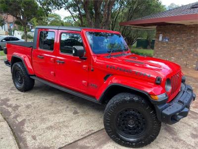 2020 Jeep Gladiator Rubicon Utility JT MY20 for sale in North West