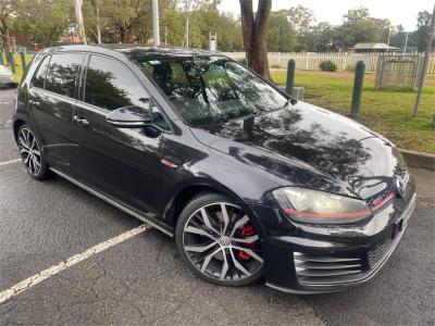 2015 Volkswagen Golf GTI Performance Hatchback VII MY16 for sale in North West