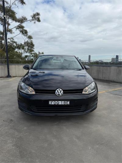 2016 Volkswagen Golf 92TSI Trendline Hatchback VII MY16 for sale in Homebush