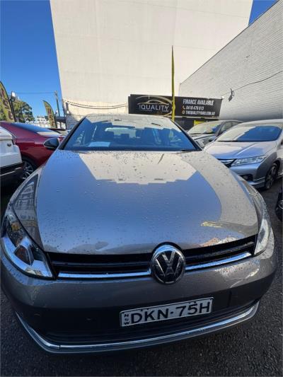 2013 Volkswagen Golf 103TSI Highline Hatchback VII MY14 for sale in Homebush