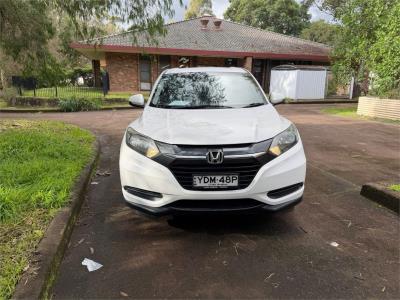 2015 Honda HR-V VTi Wagon MY15 for sale in Homebush