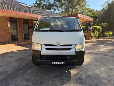2017 Toyota Hiace Van TRH201R for sale in Homebush