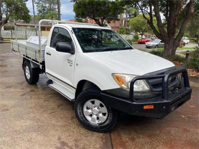 2007 Toyota Hilux SR Cab Chassis GGN25R MY07 for sale in North West