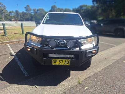 2016 Toyota Hilux SR Utility GUN126R for sale in Homebush