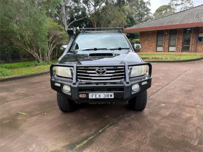 2012 Toyota Hilux SR5 Utility KUN26R MY12 for sale in Homebush
