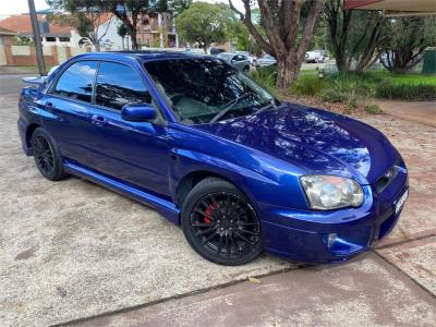 2003 Subaru Impreza RS Sedan S MY03 for sale in North West