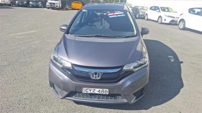 2014 Honda Jazz VTi Hatchback GF MY15 for sale in Homebush