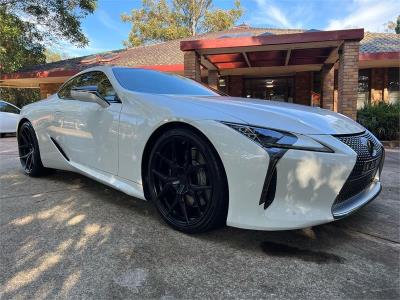 2017 Lexus LC LC500 Coupe URZ100R for sale in North West