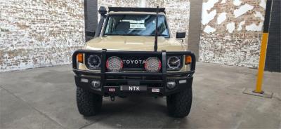 2024 Toyota Landcruiser GXL Cab Chassis VDJL79R for sale in North West