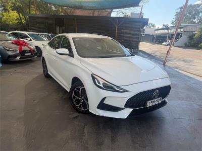 2024 MG MG5 Vibe Sedan AP32 MY24 for sale in Homebush