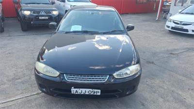 2001 Mitsubishi Mirage Hatchback CE for sale in Homebush