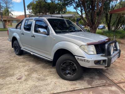 2007 Nissan Navara ST-X Utility D40 for sale in North West