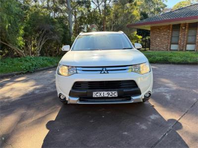 2014 Mitsubishi Outlander ES Wagon ZJ MY14.5 for sale in Homebush