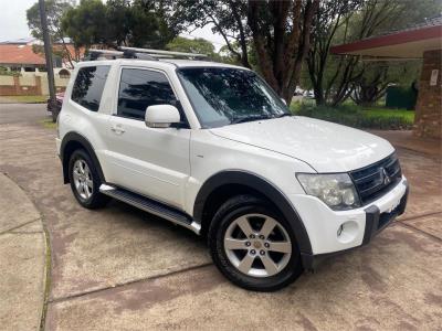 2007 Mitsubishi Pajero X Hardtop NS for sale in North West