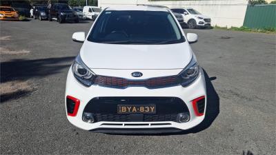 2019 Kia Picanto GT Hatchback JA MY19 for sale in Homebush