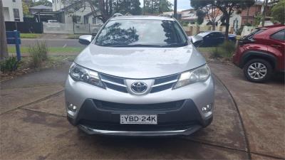 2013 Toyota RAV4 GXL Wagon ZSA42R MY14 for sale in Homebush