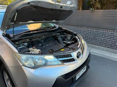 2015 Toyota RAV4 GX Wagon ZSA42R MY14 for sale in Homebush