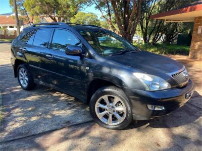 2008 Lexus RX RX350 Sports Luxury Wagon GSU35R MY07 for sale in North West