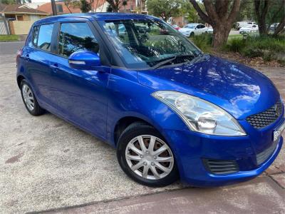 2013 Suzuki Swift GL Hatchback FZ MY13 for sale in North West