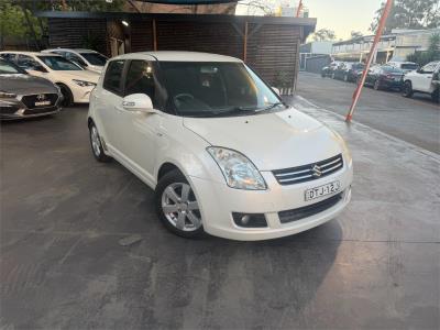 2008 Suzuki Swift S Limited Edition Hatchback RS415 for sale in Homebush
