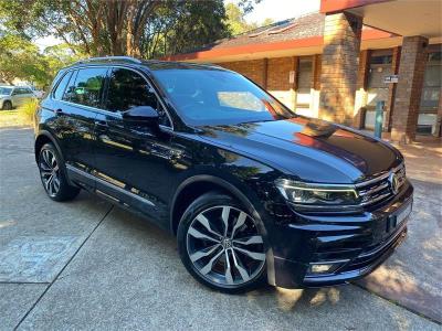 2018 Volkswagen Tiguan 162TSI Highline Wagon 5N MY18 for sale in North West