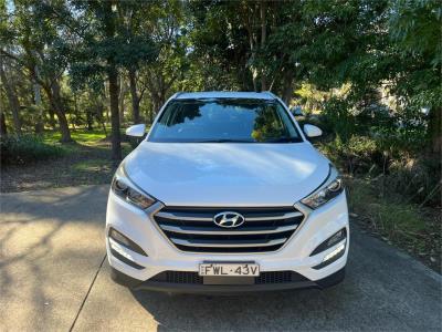 2016 Hyundai Tucson Active X Wagon TL for sale in Homebush