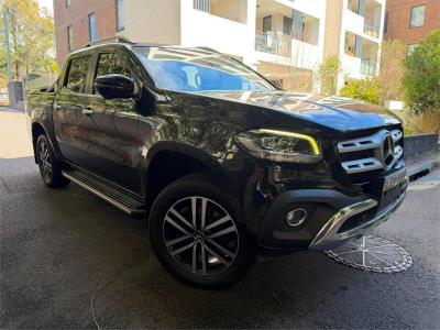2018 Mercedes-Benz X-Class X250d Power Utility 470 for sale in Homebush