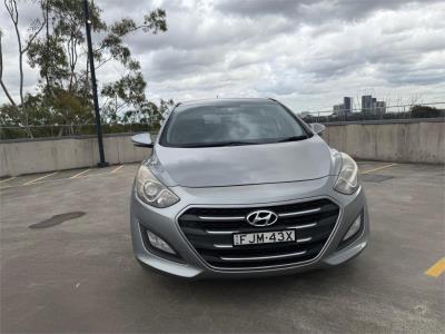 2015 Hyundai i30 Active X Hatchback GD3 Series II MY16 for sale in Homebush