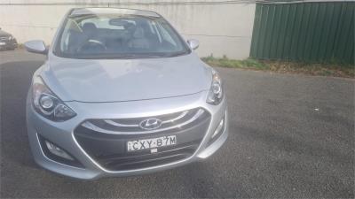 2015 Hyundai i30 Active Wagon GD for sale in Homebush