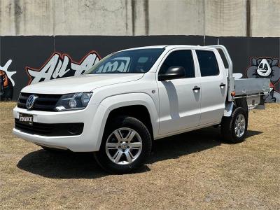 2015 Volkswagen Amarok TDI420 Utility 2H MY15 for sale in Logan - Beaudesert